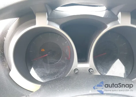 2014 Nissan Juke Sv из США, поврежденный, VIN JN8AF5MR5ET355457